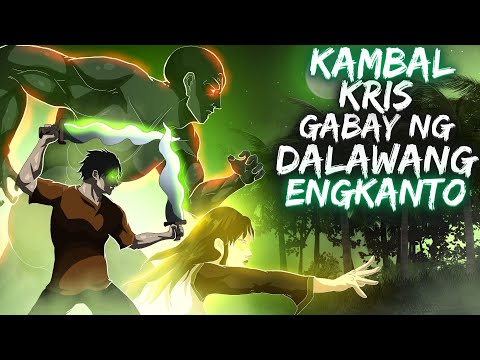 KAMBAL KRIS GABAY NG ENGKANTO (Aswang True Story)