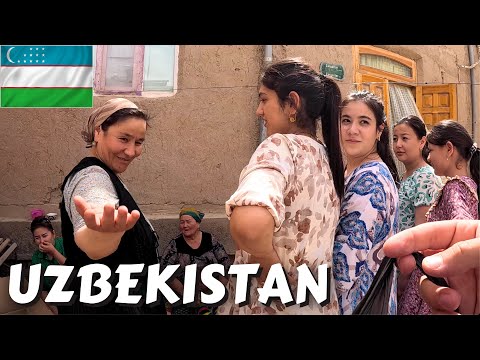 Deep Inside Silk Road City You Have Never Seen - Khiva, Uzbekistan ๐บ๐ฟ