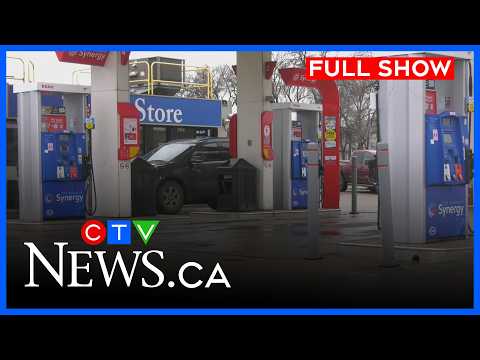 Gas tax cut reactions, Peguis flood preparations | CTV Your Morning Winnipeg for April 15, 2026