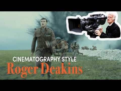 Cinematography Style: Roger Deakins