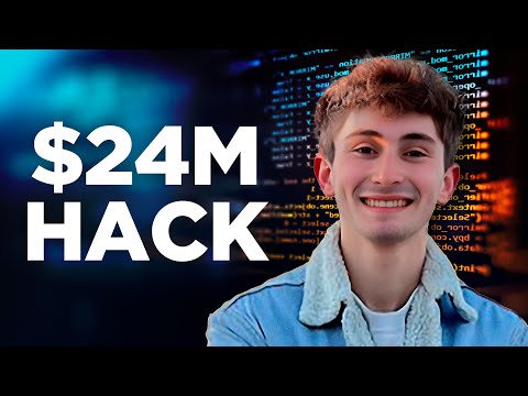 The Teen Who Stole $24 Million and Never Got Charged