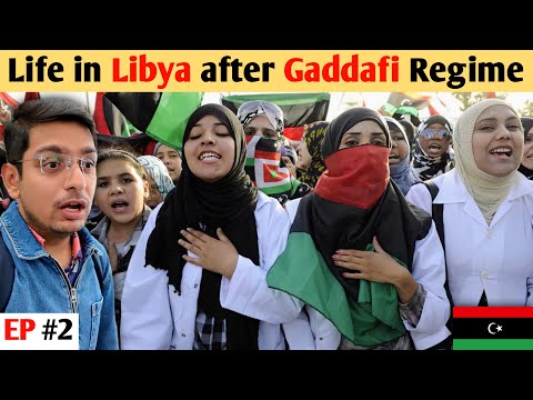 I Can’t Believe this is Tripoli City, Libya 🇱🇾😱