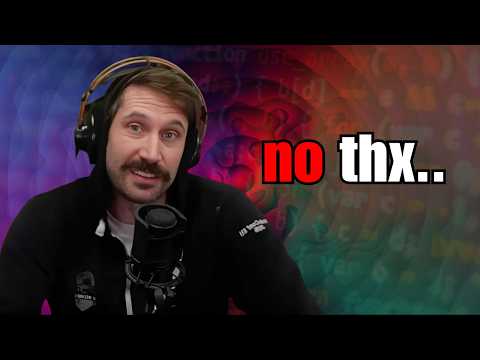 Why "Vibe Coding" Is Not My Future | Prime Reacts