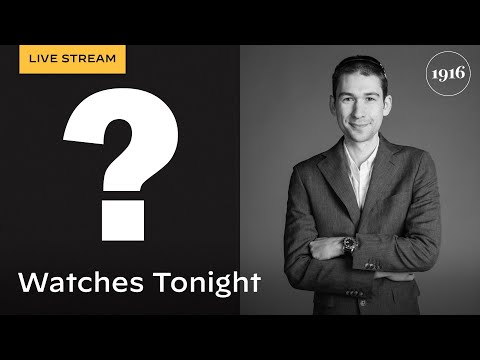 See Tim's Next Watch - Life After My Grail Watch