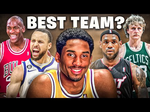 The Greatest Team In NBA History