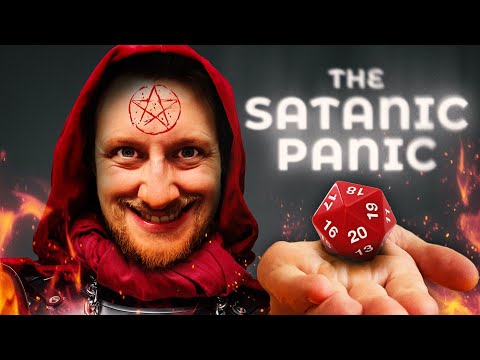 The Many Scandals of Dungeons and Dragons