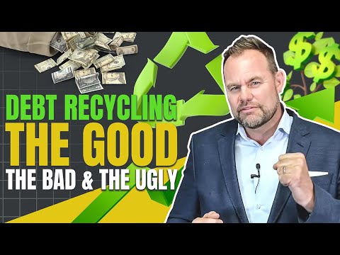 Podcast: Debt Recycling Strategy in Australia - The Good, the Bad, and the Ugly.