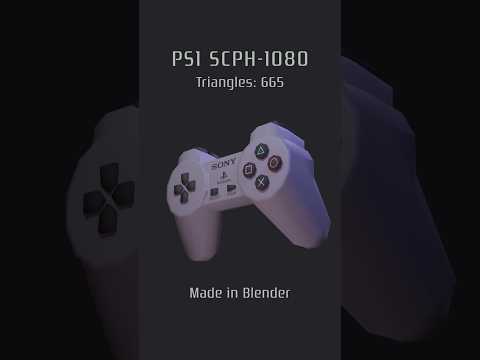 PS1 Controller SCPH-1080