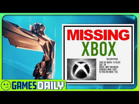 Game Awards: Every Announcement, Where Was Xbox?! - Kinda Funny Games Daily 12.12.25