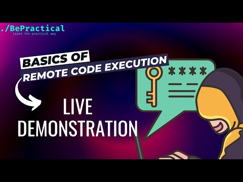 BUG BOUNTY: UNDERSTAIND REMOTE CODE EXECUTION VULNERABILITIES #1- THE BASICS