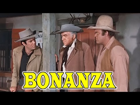 Bonanza en Español Latino | Los comerciantes de caballos | Capítulo completo en español #bonanza