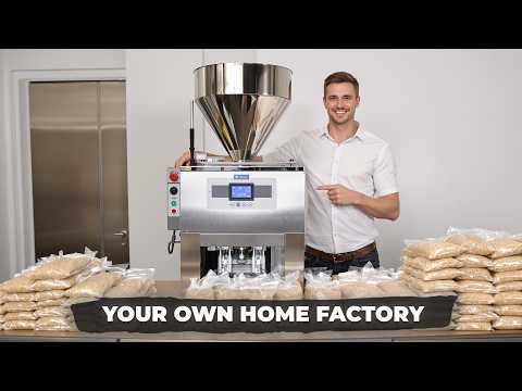 20 Machines Making People Rich in 2025 And You’ve Never Heard of Them