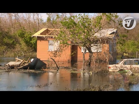 Hurricane Survivors Grateful for Life but Desperate for Help