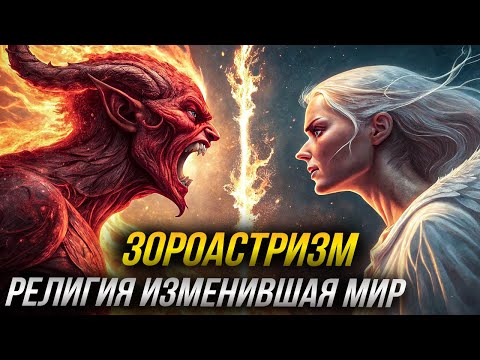 Лекция Для Сна 🌙 | Зороастризм: Что было до Иисуса Христа