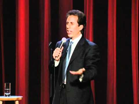 Seinfeld - I'm Telling You for the Last Time (Part 4/5)