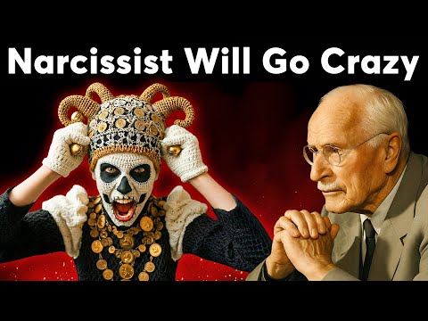 The Narcissist Will Go Crazy If You Do This | Carl Jung