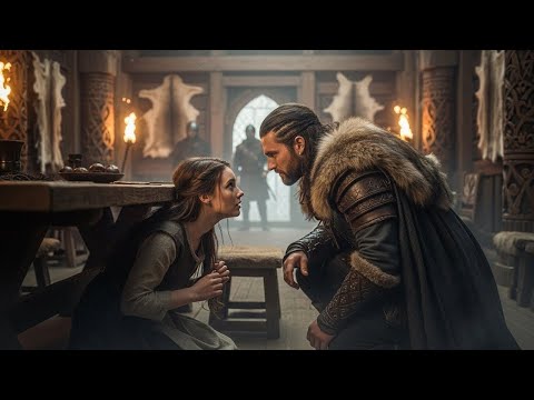 Sie Versteckte Sich Unter Einem Tisch Vor Ihrem Brutalen Mann — Und Fand Einen Alphakönig