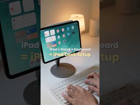 Magnetic Stand for iPad