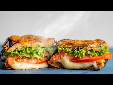 Der König des Tisches! Eine unglaubliche Auberginen-Vorspeise für die Festtafel.