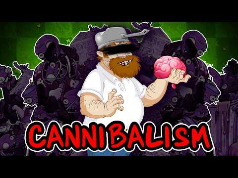The PvZ Cannibalism Theory