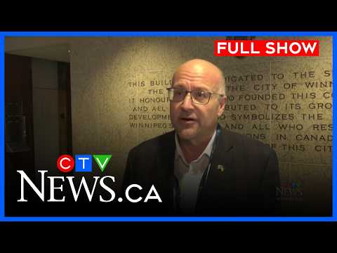 Winnipeg city councillor charged with sexual assault | CTV News Winnipeg at Six for Mar. 25, 2026