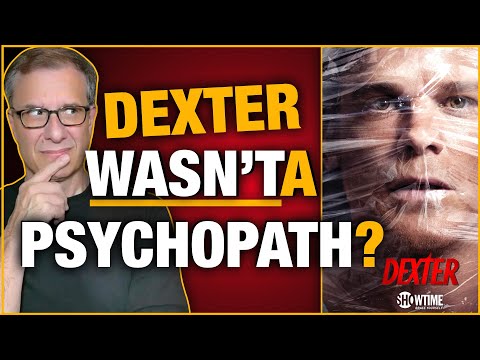🔥The reasons Dexter wasn’t a Psychopath🔥