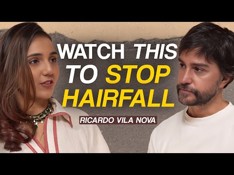 World's No. 1 Hair Doctor on Hairfall, Growing Your Hair Back & the Best Hair Oil | Masoom Minawala
