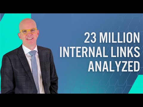 The SEO Strategies Cyrus Shepard Discovered After Analyzing 23 Million Internal Links