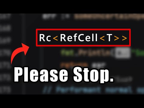 8 deadly mistakes beginner Rust developers make