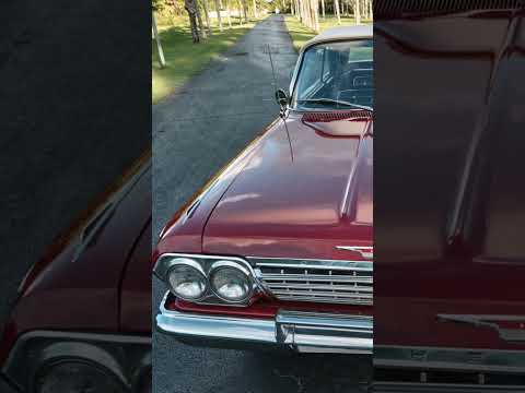 Chevrolet's Mighty W-engine 409 V8