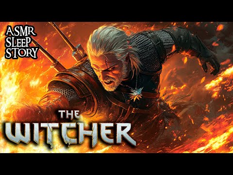 Geralt of Rivia: The Witcher of the Dark Forest  | THE WITCHER Bedtime Story