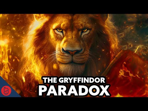 The Gryffindor PARADOX Explained | Harry Potter Film Theory