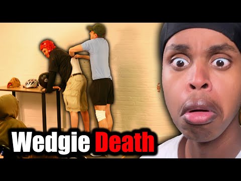 When Pranks Result in Death..