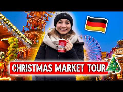German Christmas Markets 101: The Ultimate Guide | Feli from Germany