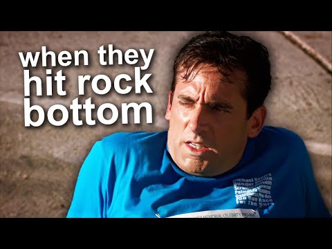 the office having the absolute WORST time | The Office US | Comedy Bites