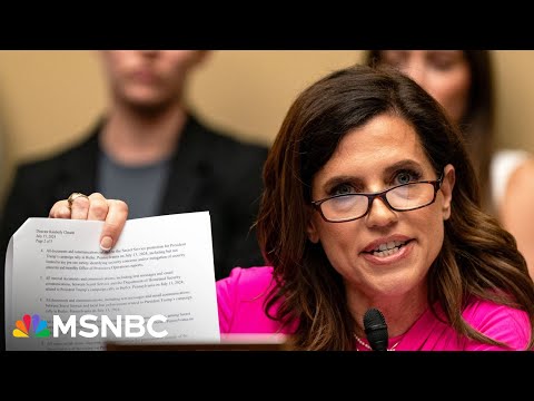 GOP rep's ex-staffers say she made them use burner accounts to hype her up: Report