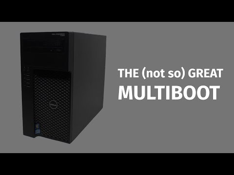 Can one PC (natively) run every Operating System?