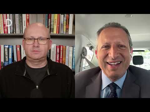 NYC Official Brad Lander Speaks Out on his ICE Arrest: “They Want People To Be Afraid”