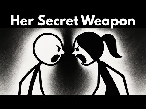 How Women Trick Men Into Arguments