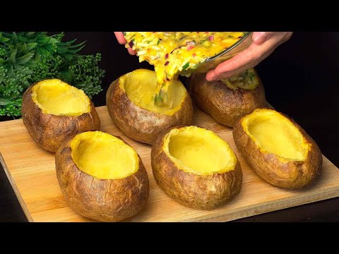 🌺So ein einfaches Rezept kann so lecker sein! Ich bin schockiert!