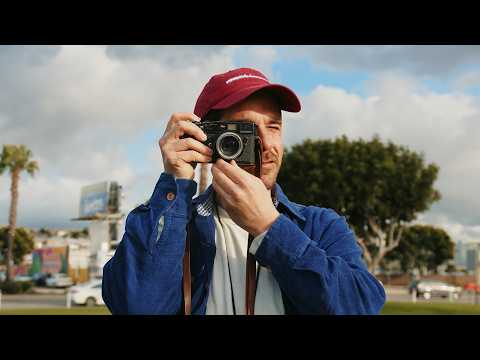 How Sinna Nasseri Turns Mistakes into Iconic Photos