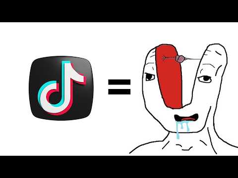 TikTok Destroyed Our Attention Span and We Didn't Notice