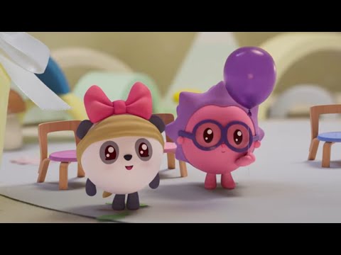 Малышарики - Новые серии - Стишок (170 серия) Мультики 2020 Все мультики