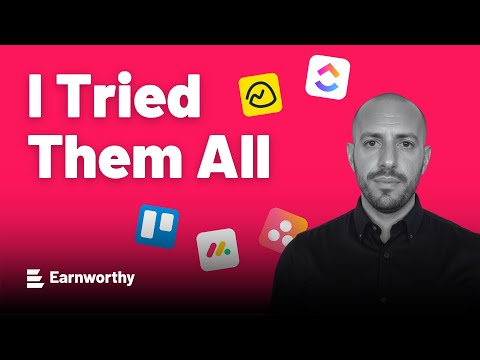 Top 5 Project Management Apps in 2025 — My HONEST Review