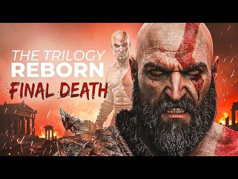 Why Kratos Will Finally DIE In The Trilogy Remake