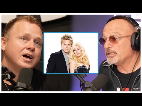 Spencer Pratt Goes Into Detail On His Reality TV Life Vs. Vanderpump Drama