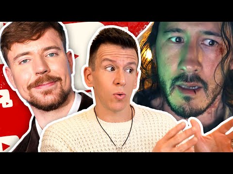 The Markiplier "Iron Lung" Situation is Crazy