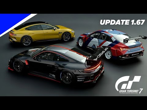 Gran Turismo 7 - Free Update: January 2026 | Trailer