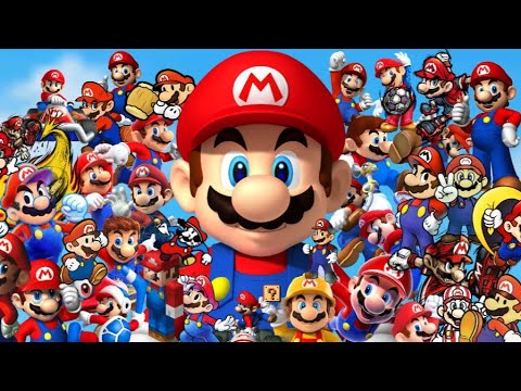 An In Depth Look at Mario Renders