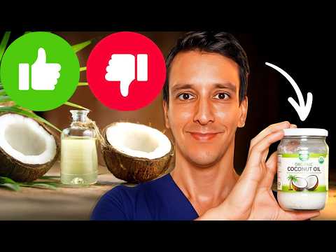 Coconut Oil — Health Healer or Heart Hurter?